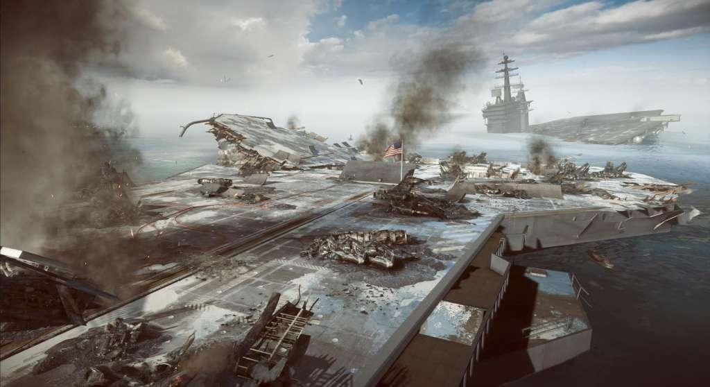 Screen Shot image 3 Battlefield 4 - Naval Strike DLC اوروبي EA App كود رقمي