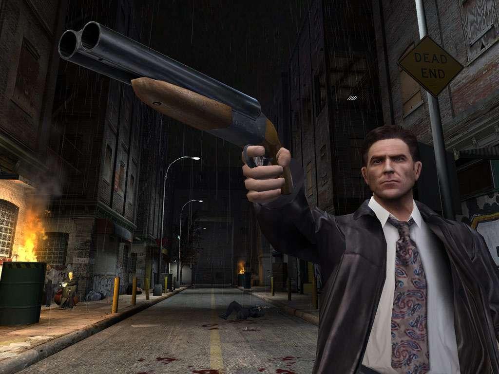 Screen Shot image 4 Max Payne 2: The Fall Of Max Payne بي سي ستيم كود رقمي