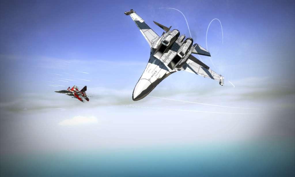 Screen Shot image 2 Vector Thrust ستيم كود رقمي