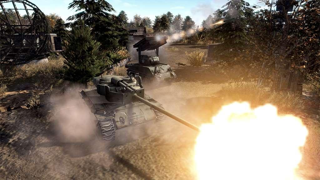 Screen Shot image 3 Men Of War: Assault Squad 2 بي سي ستيم كود رقمي