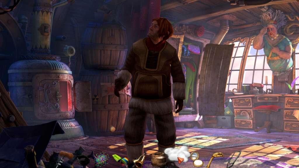 The Book Of Unwritten Tales: The Critter Chronicles Collectors اصدار اوروبي ستيم كود رقمي