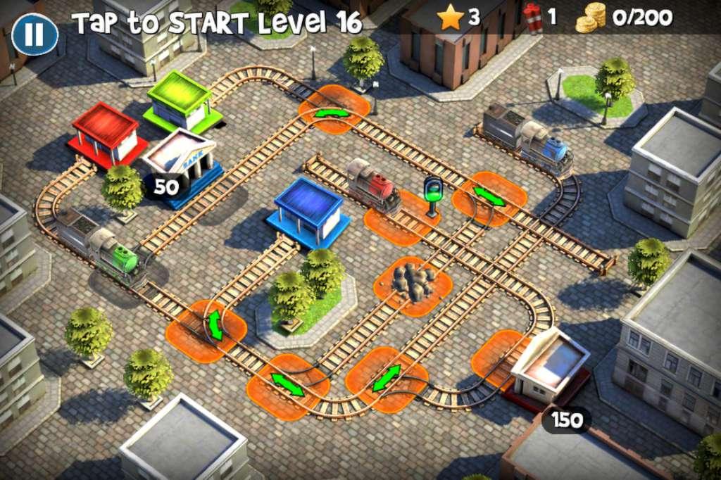 Screen Shot image 0 Trainz Trouble ستيم كود رقمي