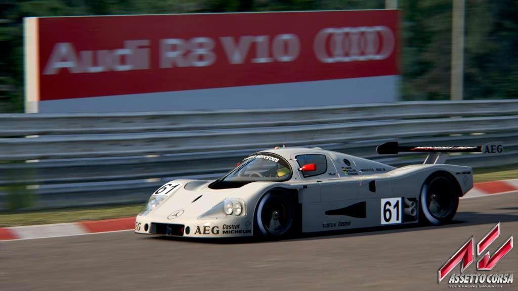 Screen Shot image 5 Assetto Corsa - Dream Pack 1 DLC اوروبي ستيم كود رقمي