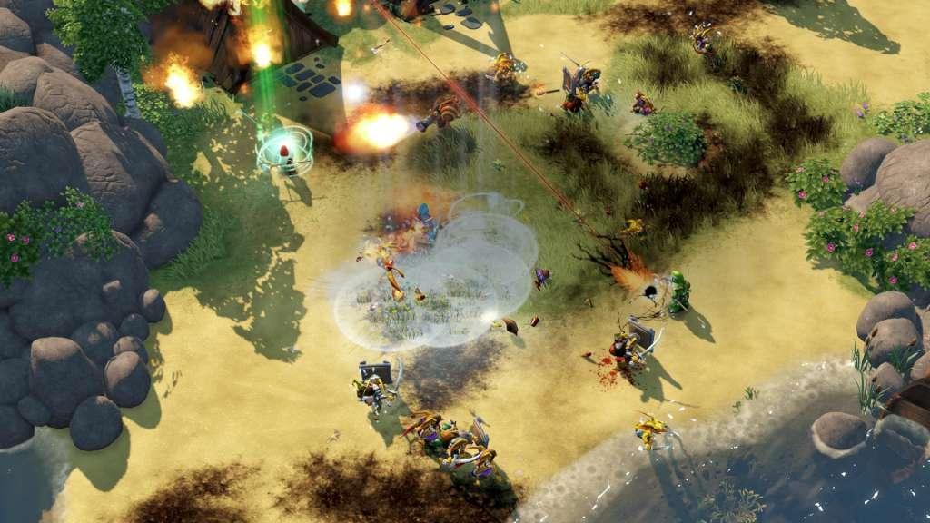 Screen Shot image 2 Magicka 2 - Upgrade Pack DLC ستيم كود رقمي