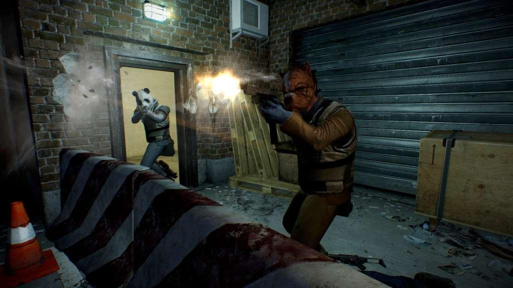 Screen Shot image 0 PAYDAY 2 - Gage Weapon Pack حزمة ستيم هدية
