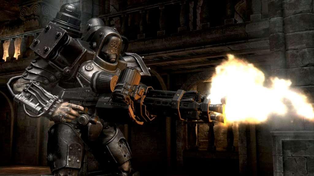 Screen Shot image 1 Wolfenstein: The Old Blood اوروبي اكسبوكس 1 كود رقمي