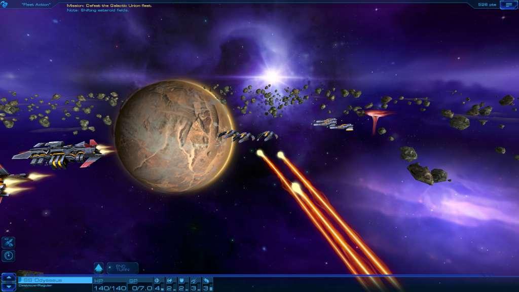 Screen Shot image 3 Sid Meier'S Starship + Civilization: Beyond Earth ستيم كود رقمي
