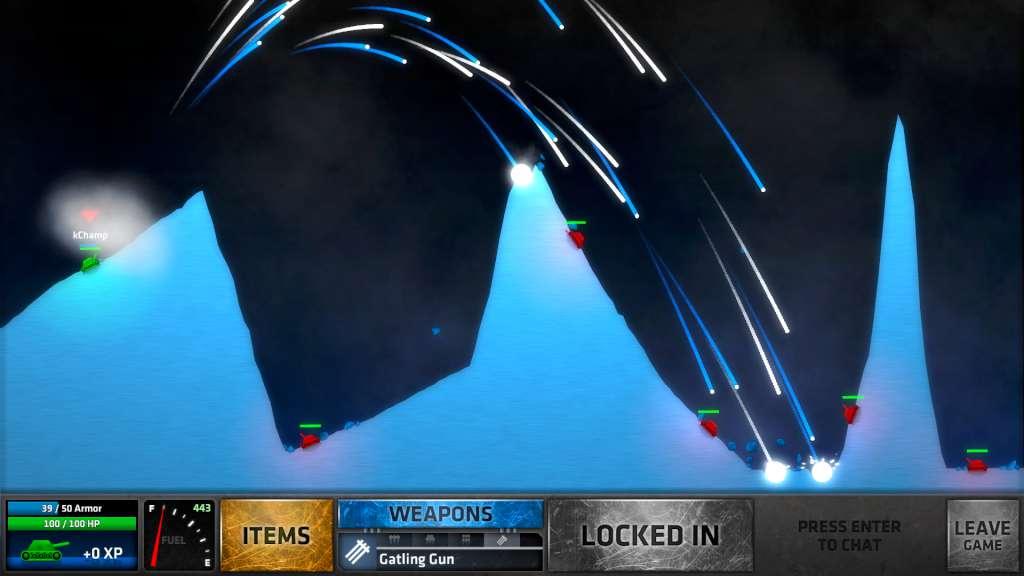 Screen Shot image 0 ShellShock Live ستيم هدية