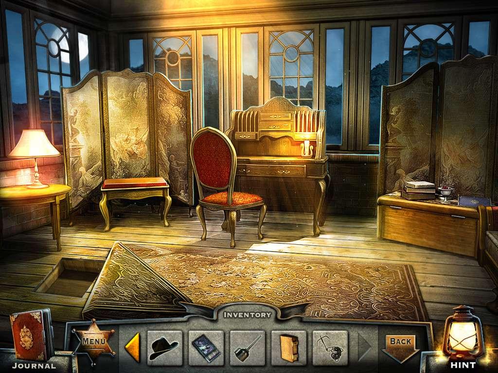 Screen Shot image 1 Ghost Encounters: Deadwood - Collector'S اصدار ستيم كود رقمي