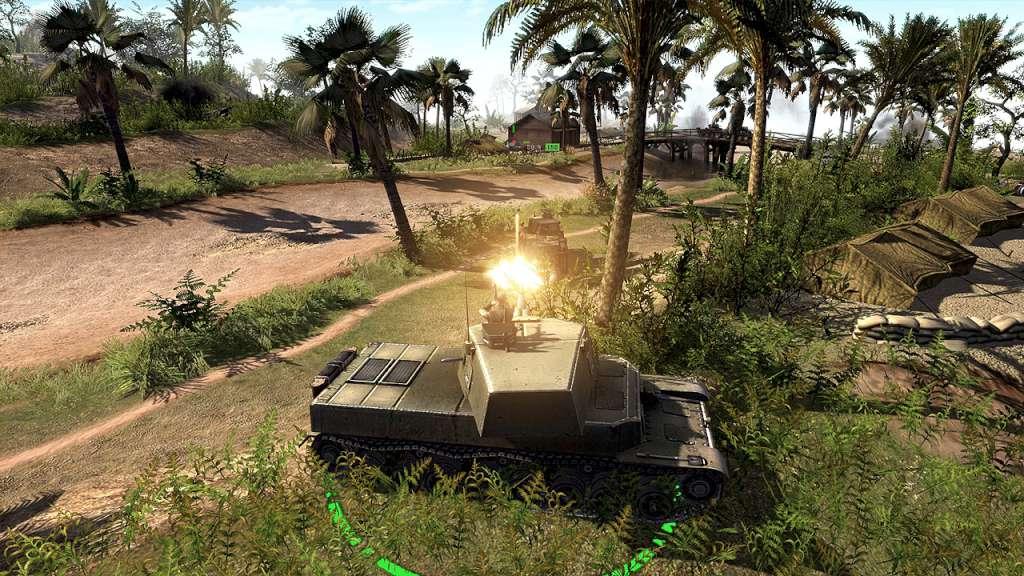 Screen Shot image 1 Men Of War: Assault Squad 2 - Iron Fist DLC بي سي ستيم كود رقمي
