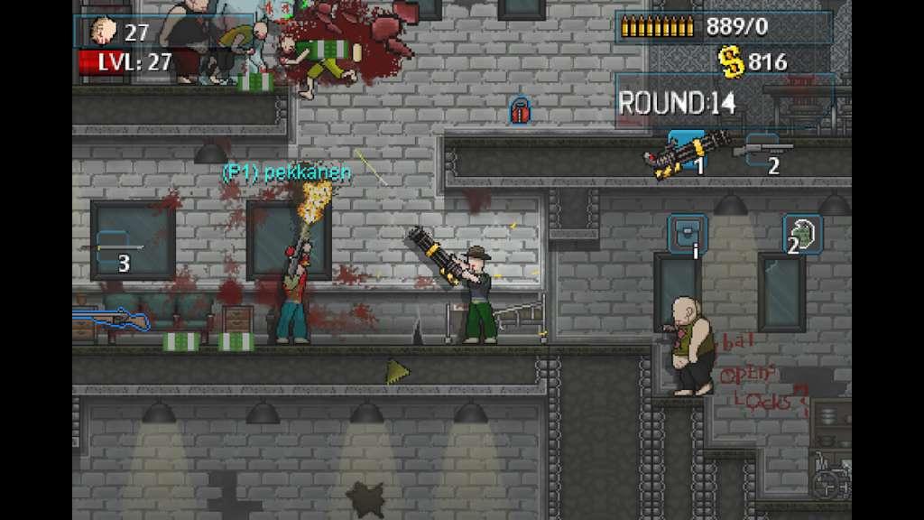 Screen Shot image 2 Zombie Kill Of The Week - Reborn بي سي ستيم كود رقمي