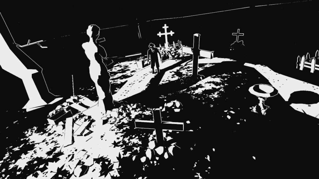 Screen Shot image 2 White Night اوروبي ستيم كود رقمي