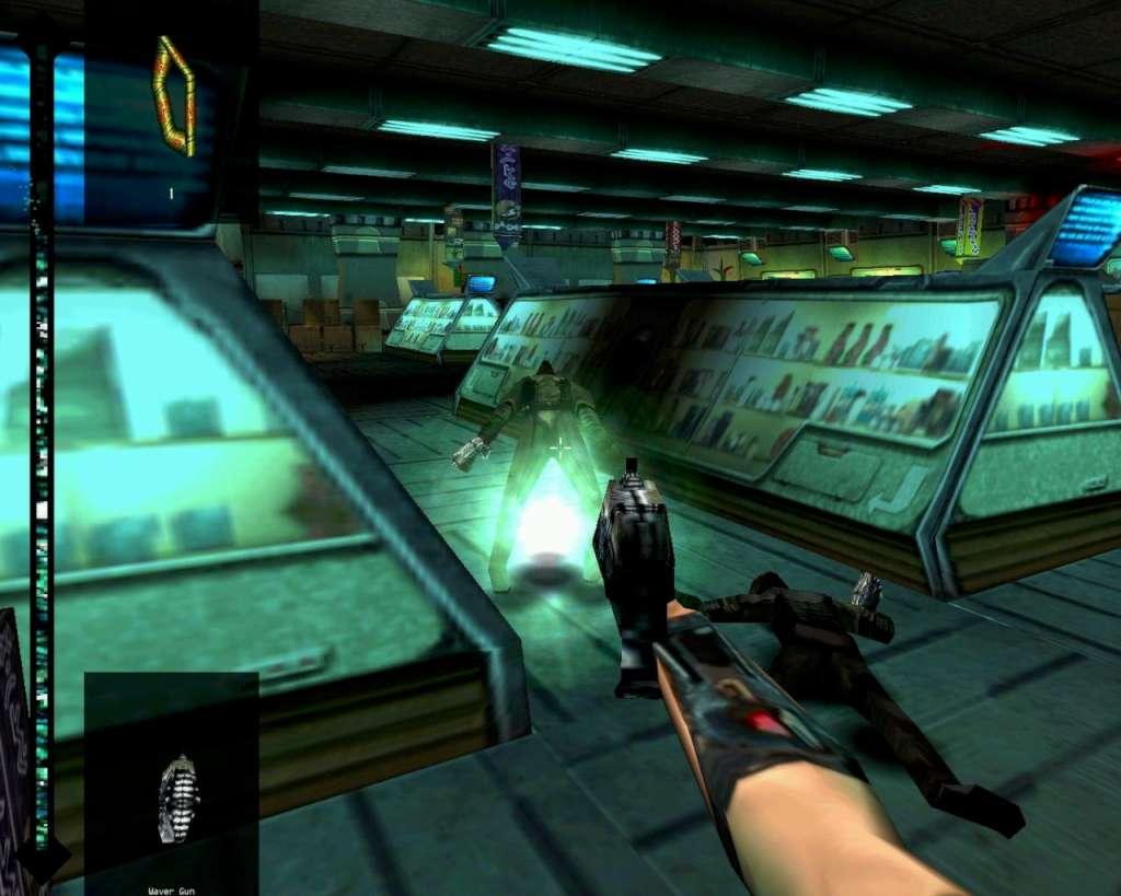 Screen Shot image 0 Omikron: The Nomad Soul ستيم كود رقمي