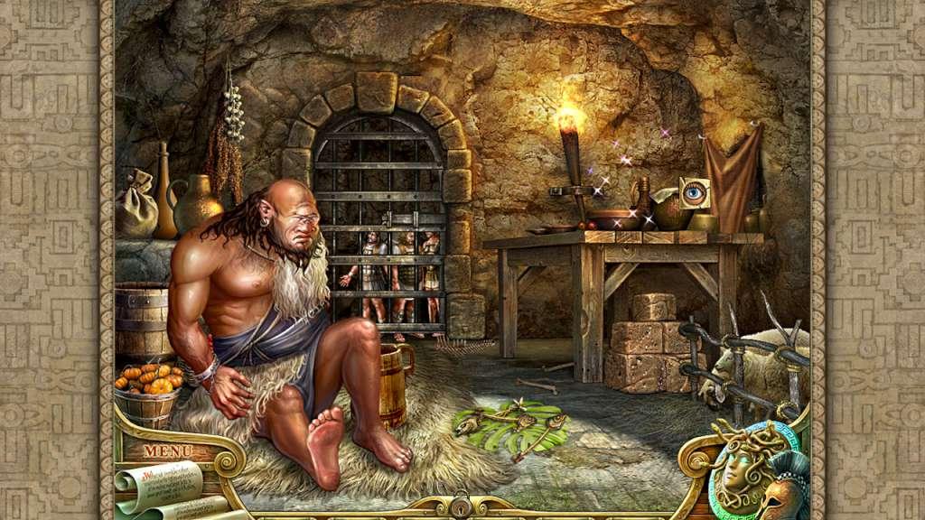 Screen Shot image 2 Odysseus: Long Way Home ستيم كود رقمي