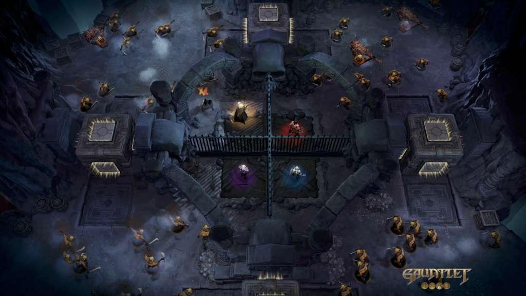 Screen Shot image 3 Gauntlet - Lilith The Necromancer Pack ستيم كود رقمي