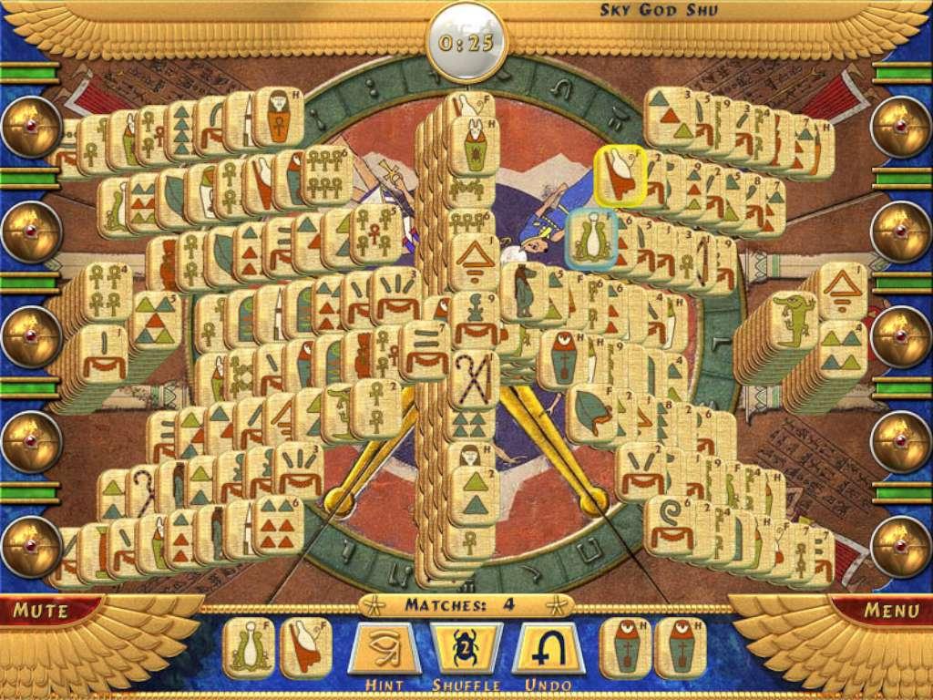 Screen Shot image 2 Luxor Mah Jong بي سي ستيم كود رقمي