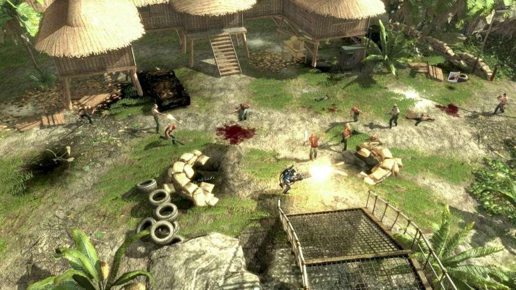 Screen Shot image 3 Narco Terror EN/FR/ES/الماني/IT Languages ستيم كود رقمي