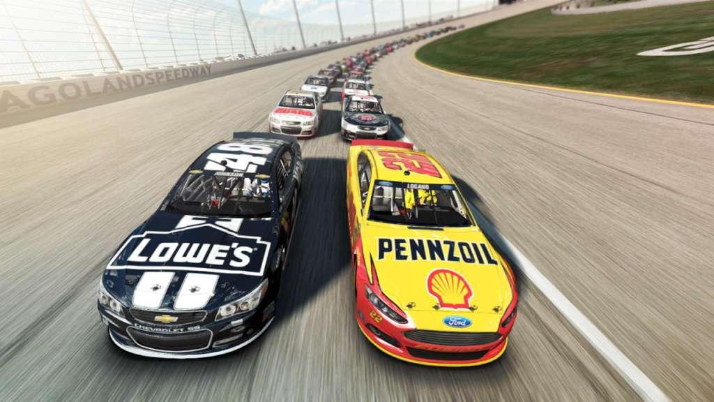 Screen Shot image 4 NASCAR '14 اوروبي ستيم كود رقمي