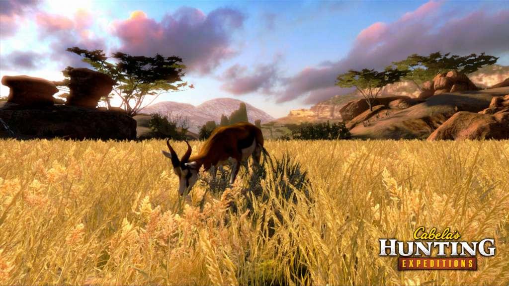 Screen Shot image 3 Cabela'S Hunting Expeditions ستيم هدية