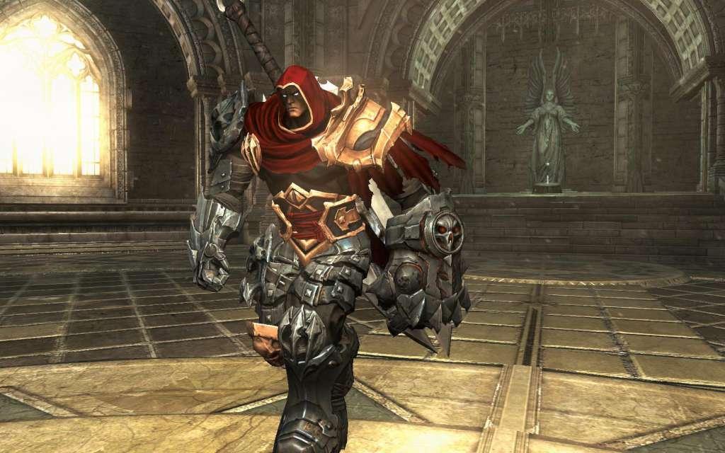 Screen Shot image 3 Darksiders ستيم كود رقمي