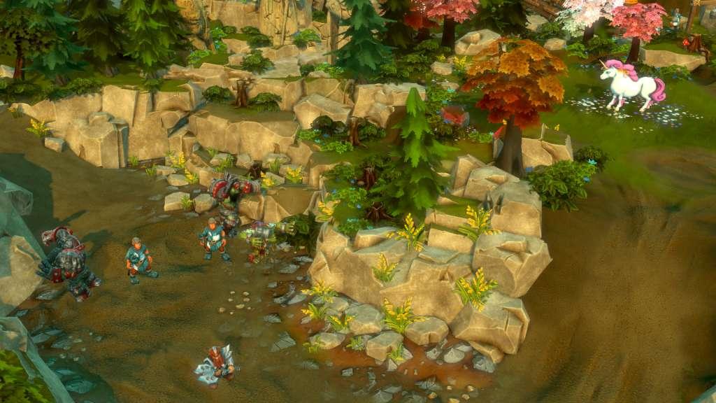 Screen Shot image 2 Dungeons 2 - DLC Collection ستيم كود رقمي