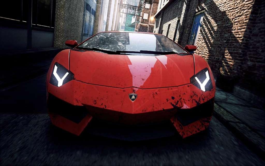 Screen Shot image 2 Need For Speed Most Wanted اصدار محدود بي سي EA App كود رقمي