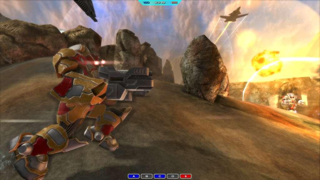 Screen Shot image 3 Metal Planet بي سي ستيم كود رقمي