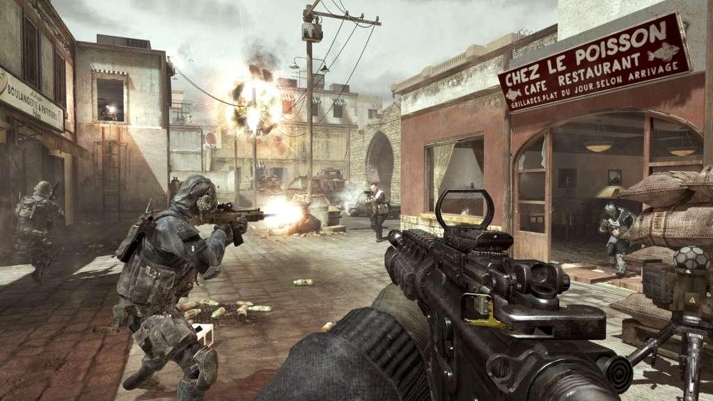 Screen Shot image 1 Call Of Duty: Modern Warfare 3 (2011) بي سي ستيم كود رقمي