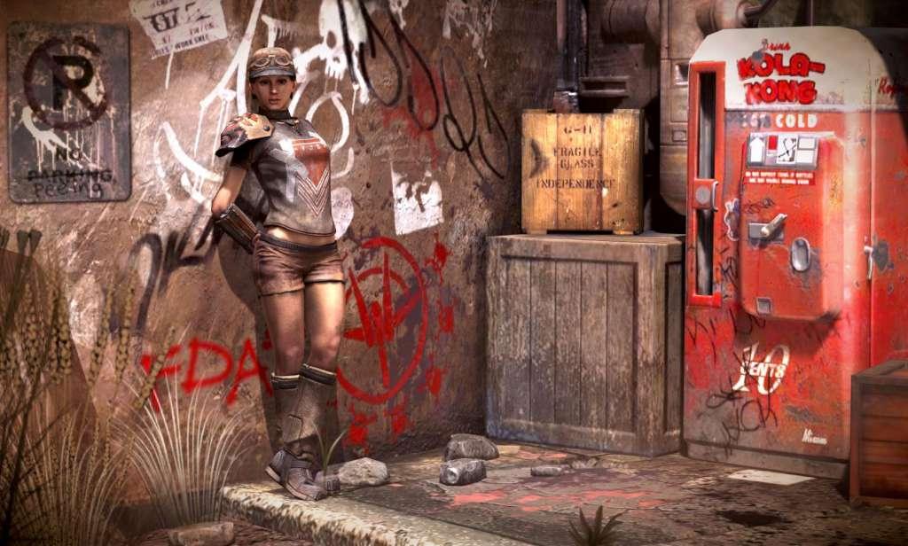 Screen Shot image 4 Rage ستيم كود رقمي