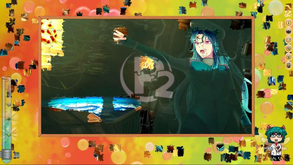 Screen Shot image 1 Pixel Puzzles 2: Anime اوروبي ستيم كود رقمي