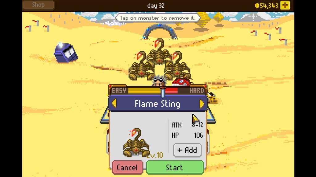 Screen Shot image 4 Knights Of Pen And Paper +1 اصدار ستيم هدية