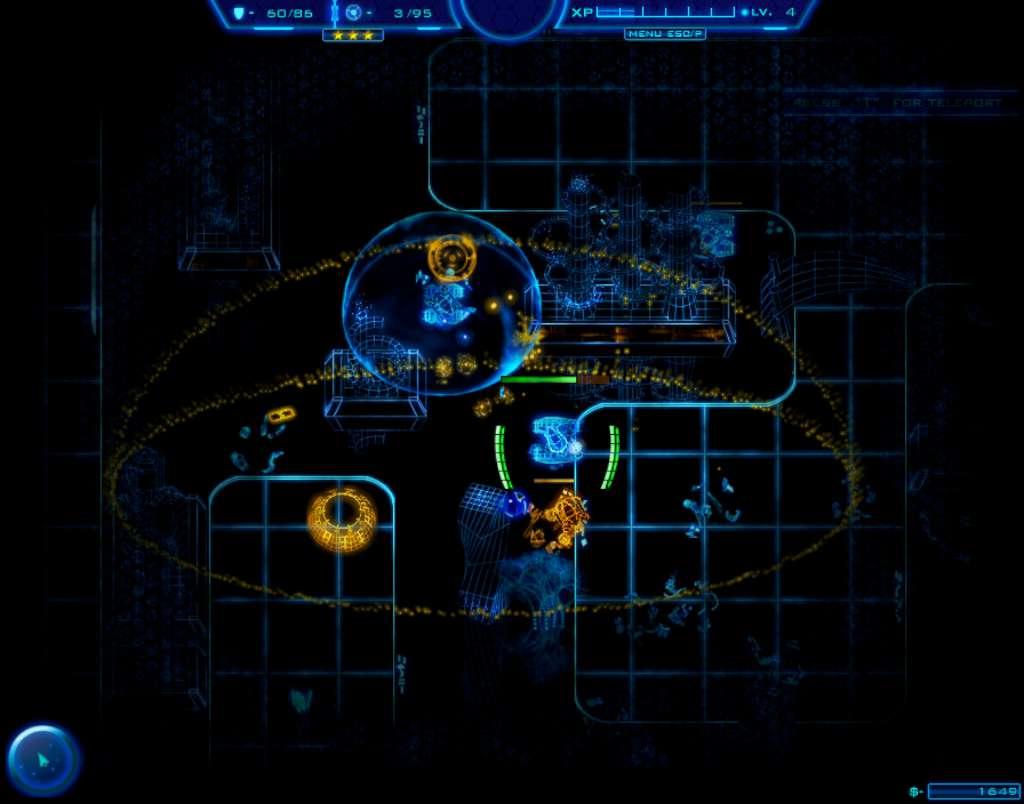 Screen Shot image 4 Gare Sapphire Mechs ستيم كود رقمي