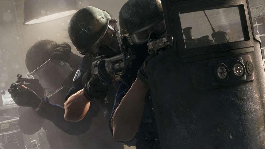 Screen Shot image 0 Tom Clancy'S Rainbow Six Siege اولتمت اصدار اوروبي يوبيسوفت كونكت كود رقمي