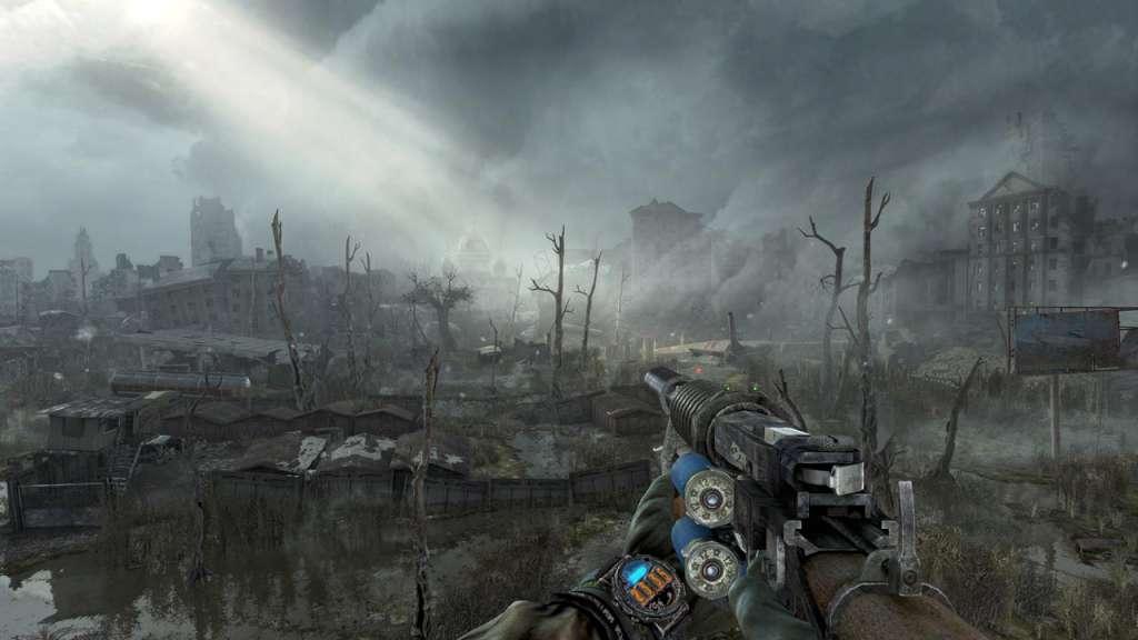 Screen Shot image 4 Metro: Last Light Season Pass EN/IT/FR Languages Only ستيم هدية