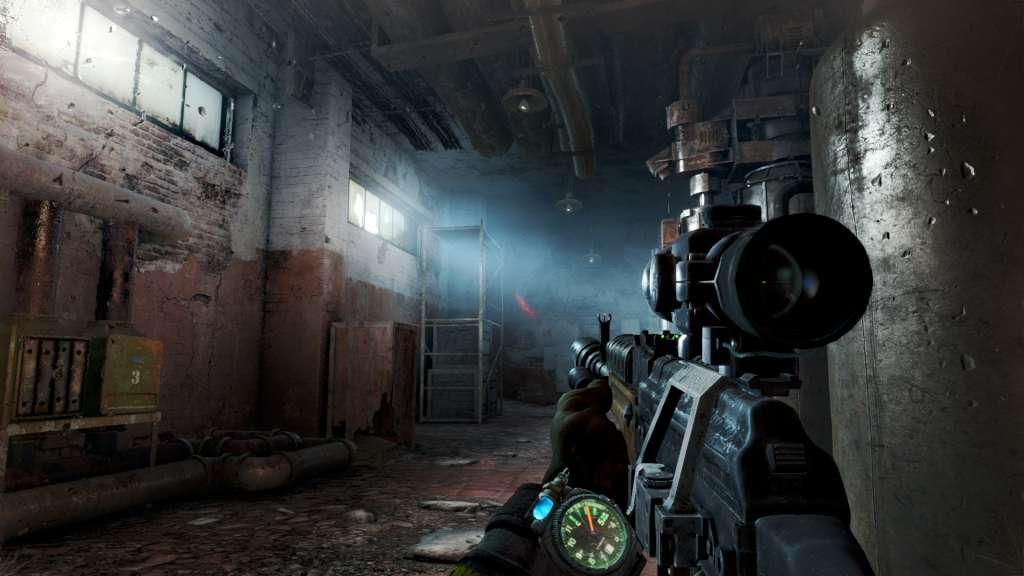 Screen Shot image 0 Metro: Last Light Redux امريكي ستيم كود رقمي