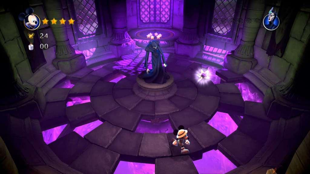 Screen Shot image 2 Castle Of Illusion RU VPN Activated ستيم كود رقمي