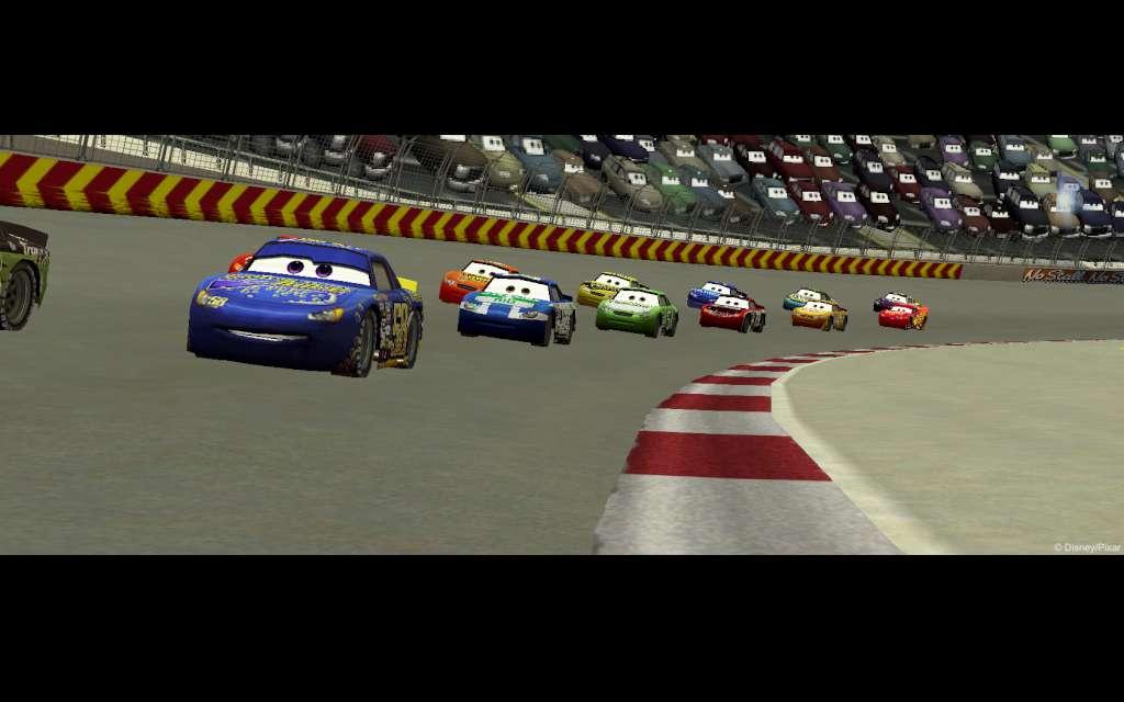Screen Shot image 2 Disney•Pixar Cars اوروبي بي سي ستيم كود رقمي