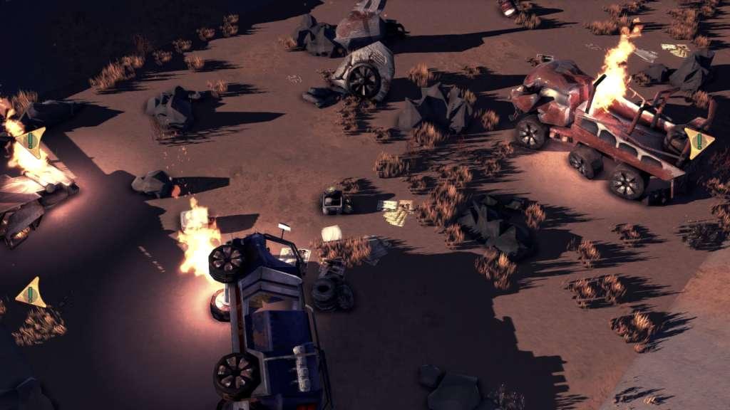 Screen Shot image 1 Fallen: A2P Protocol ستيم هدية