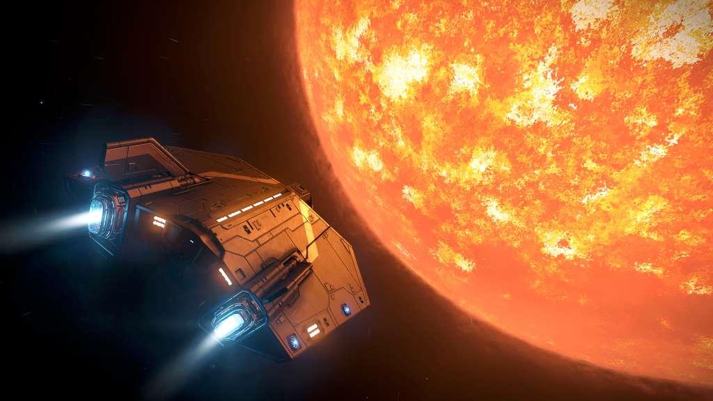 Screen Shot image 5 Elite: Dangerous اوروبي رابط هديه ستيم