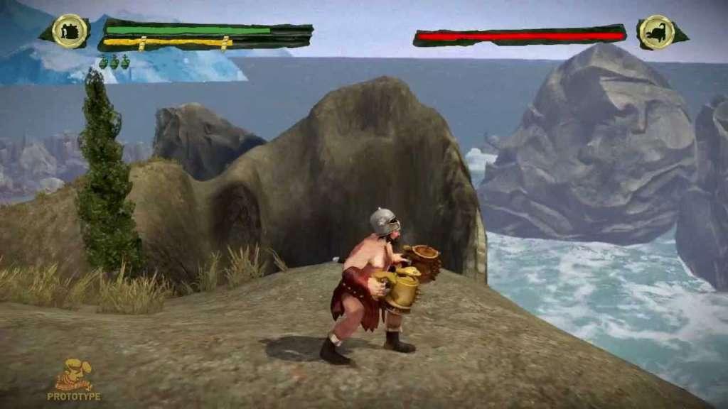 Screen Shot image 0 BRAZEN Prototype ستيم كود رقمي