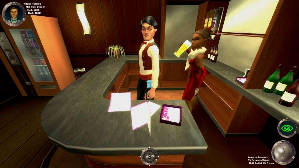 Screen Shot image 3 The Ship: Murder Party اوروبي بي سي ستيم كود رقمي