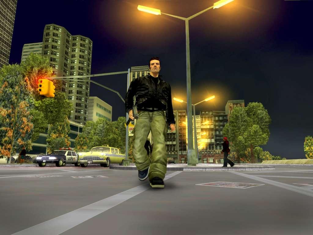 Screen Shot image 0 Grand Theft Auto III ستيم كود رقمي