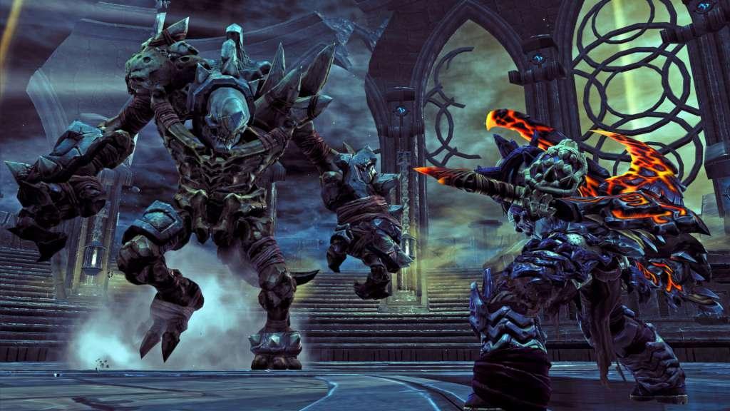 Screen Shot image 2 Darksiders II - Death Rides DLC ستيم هدية