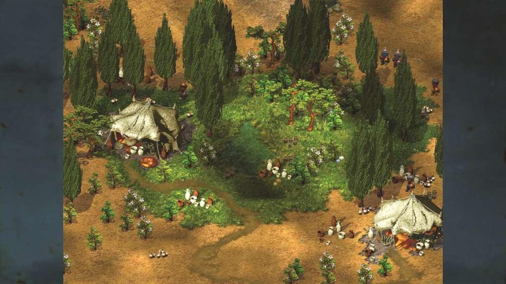 Screen Shot image 2 Cultures: Northland + 8th Wonder Of The World ستيم كود رقمي