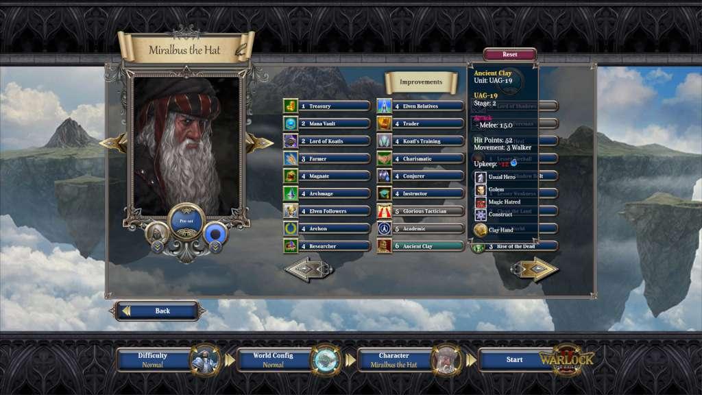 Warlock 2: The Exiled - The Good, The Bad, & The Muddy ستيم كود رقمي