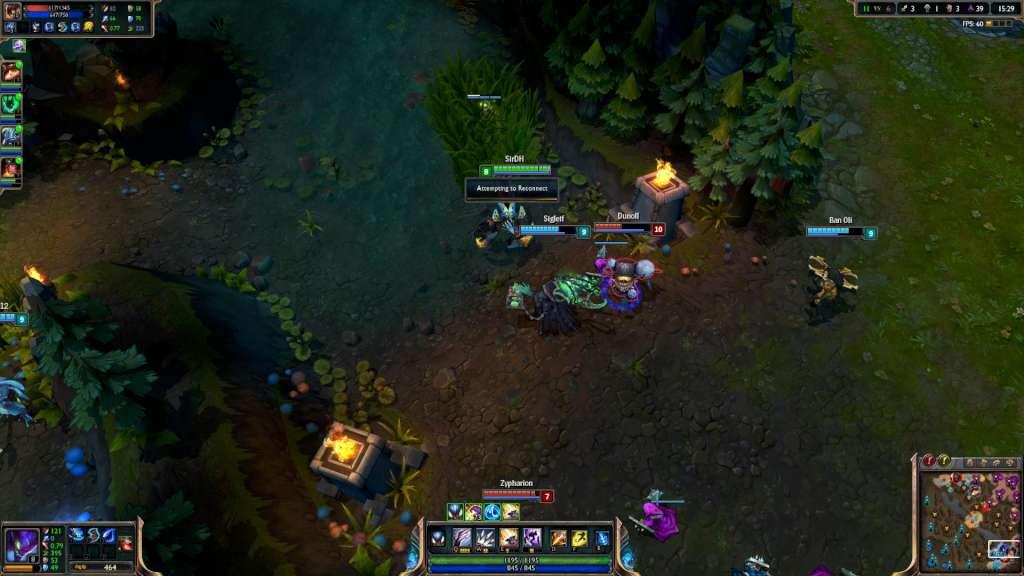 Screen Shot image 5 League Of Legends 100 RP Prepaid بطاقة