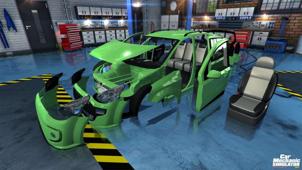 Screen Shot image 2 Car Mechanic Simulator 2015 اصدار النسخة الذهبية Upgrade DLC بي سي ستيم كود رقمي