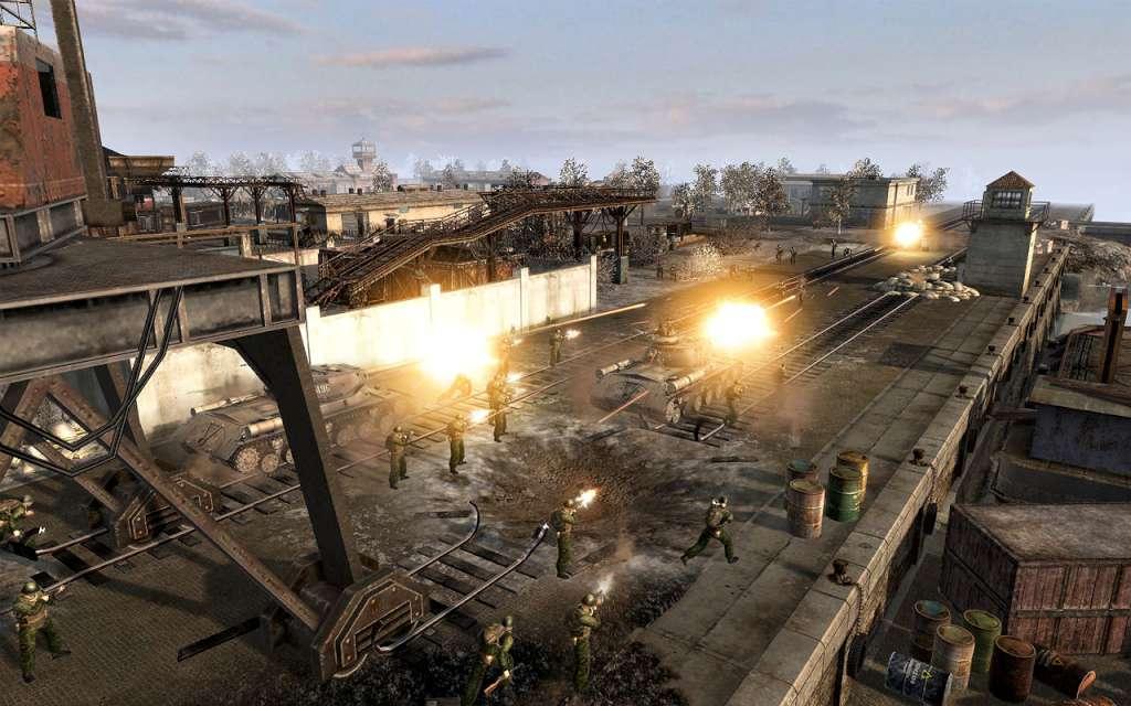 Screen Shot image 1 Men Of War: Assault Squad - MP Supply Pack Alpha DLC بي سي ستيم كود رقمي