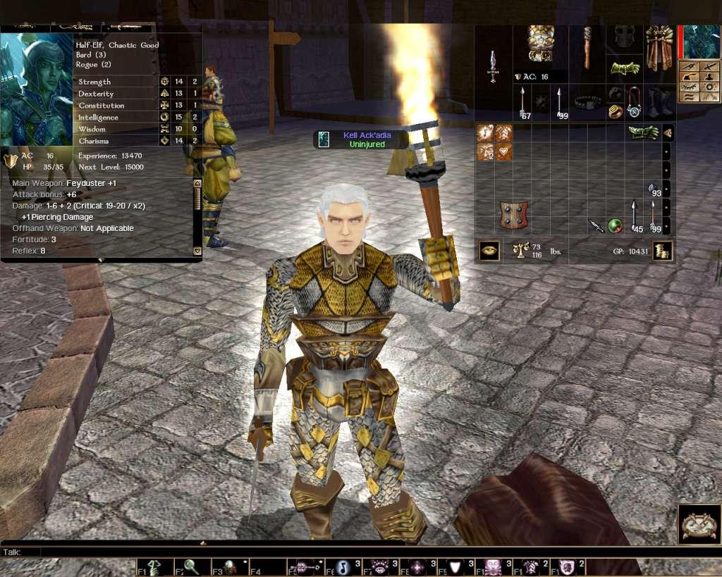 Neverwinter Nights Diamond اصدار GOG كود رقمي