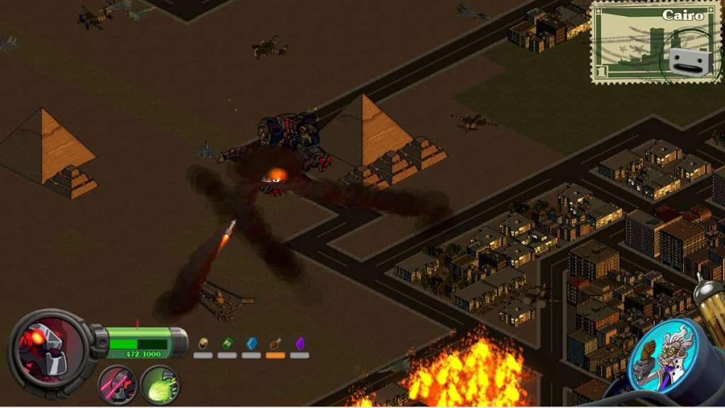 Screen Shot image 0 Kaiju-A-GoGo Complete ستيم كود رقمي